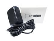 OMNIHIL AC/DC Adapter for LG 32MA68HY-P 32-Inch IPS Monitor 