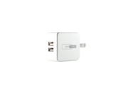 OMNIHIL 2-Port USB Charger for VTech 80-171650 Kidizoom Smartwatch DX, Vivid Violet (2nd Generation)