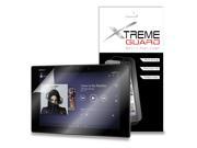 Clear Premium XtremeGuard Screen Protector Shield Cover for Sony Xperia Z2 Tablet