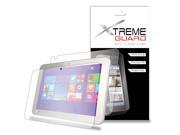 Clear Premium XtremeGuard? FULL BODY Screen Protector Shield Cover for Toshiba Encore 2 WT10 10