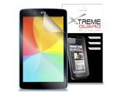 Clear Premium XtremeGuard? Screen Protector Shield Cover for LG G Pad 8.0 Tablet