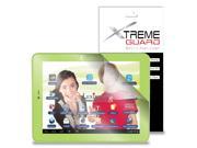 Clear Premium XtremeGuard? Screen Protector Shield Cover for Lexibook Advance 2 Tablet