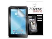 Clear Premium XtremeGuard? Screen Protector Shield Cover for Mach Speed Trio Stealth G4 10.1