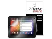Clear Premium XtremeGuard? Screen Protector Shield Cover for Ematic 8 Pro Series EGP008 8