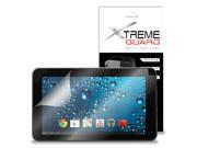 Clear Premium XtremeGuard? Screen Protector Shield Cover for Pioneer R1 TBT7R1K 7