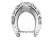 Arthur Court Horseshoe Bowl