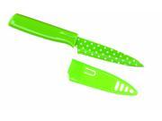 UPC 705475262587 product image for Kuhn Rikon Colori Bulk Pack Polka Dot Paring Knife, 4-Inch, Green | upcitemdb.com