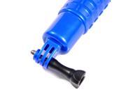 Blue GP185 GoPro Accessories Floating Hand Grip Monopod Pearlized Blue Handle with wrist strap For Gopro Camera Hero 1 2 3 3+