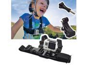 Brand New Junior Chesty For GoPro Hero1/2/3 HERO 3+ Hd Chest Mount Harness For Kids More Than 3 Years with J-hook Bracket & Screw