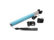 Handheld Aluminum Alloy Monopod with Tripod Mount Adapter for GoPro HD Hero 2 / 3 / 3 + AS30V / AS100V