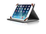 ALURATEK AUTC08FB UNIVERSAL 8 TABLET CASE BLACK