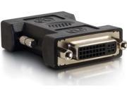 DVI-I FEMALE TO DVI-D MALE ADAPTER