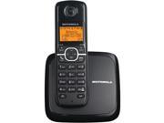 Motorola L601m Blk Digital Cordless Phone Caller Id Handset