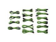 Corsair Professional Individually Sleeved DC Cable Kit Type 3 Generation 2 Green