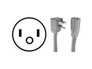 PETRA 15 0309 Appliance Extension Cords 9 ft