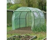 Polytunnel w Reinforced Cover