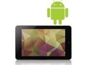 Nexus 7 Tablet w 4G