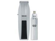 Wahl 5537 420 Wahl wireless men s beard trimmer and ear nose trimmer