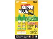 Super Glue Sgg22 48 Thick Gel Super Glue Tubes double Pack
