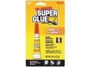 Super Glue 138171 Super Glue Tubes Single Pack 1 Each SGH2 12
