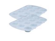 Range Kleen 12 Cup Muffin Pan 2PK