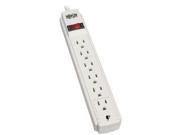 TRIPP LITE PS615 6 OUTLET POWER STRIP