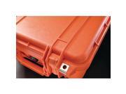 1450 Orange Hard Case With Foam