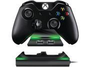 DREAMGEAR DGXB1 6603 XBOX ONE TM DUAL CHARGING DOCK