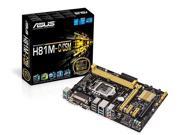 MOTHERBOARD H81M C CSM MICRO ATX H81 FEATURES NEW UEFI BIOS AND DEDICATED FAN