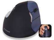 EVOLUENT VERTICAL MOUSE 4 WIRELESS RIGHT HANDED THE ERGONOMIC PATENTED SHAPE SUP