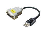 Accell UltraAV DisplayPort DVI Cable