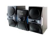 iLive IHB613B High Quality Audio CD Micro System with Bluetooth and FM