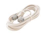 Steren BL 324 007WH Premium Telephone Line Cable