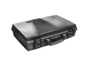 1490CC2 Notebook Hard Case with Lid Organizer and Foam