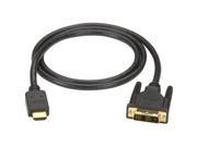 Black Box HDMI to DVI D Cable