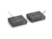 Black Box 4 Port USB 2.0 Ultimate Network or Direct Connect Extender