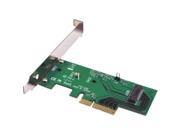 Addonics M2 PCIe SSD PCIe 3.0 4 Lane Adapter