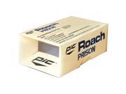 Pic PIC RP Roach Prison Covered Insect Glue Trap 2 pk PCORP