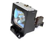 Ereplacements LMP P201 ER Lamp Compatible with Sony