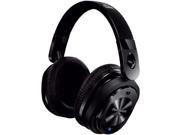 Premium Noise Cancelling Over the Ear Headphones with Travel Case RP HC800 K Black