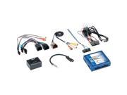 PAC OS 5 Radio Replacement Interface with OnStar R Retention for Select 29 Bit GM R LAN Vehicles