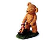 Kelkay 4479 Teddy and Baby Bear