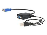 StarTech.com 2 Port VGA Video Splitter USB Powered video spli ...