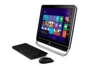HP Pavilion 23-g116 All-in-One PC - Refurbished - Intel Pentium G3220T (2.60GHz) 4GB DDR3 500 GB HDD 23 HP Pavilion 23-g116 All-in-One PC - Refurbished - Intel Pentium G3220T (2.60GHz) 4GB DDR3 500 GB HDD 23