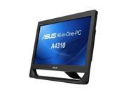 ASUS A4310 B1 20 All in One PC Intel Core i3 4150T 3.0GHz 4GB DDR3 500GB HDD Windows 7 Professional 64 Bit