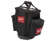 Rawlings Ball Bag Black Rballb