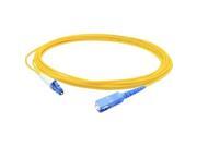2M SMF LC/SC 9/125 SIMPLEX YELLOW OS1 PATCH CABLE ADD-SC-LC-2MS9SMF 2M SMF LC/SC 9/125 SIMPLEX YELLOW OS1 PATCH CABLE ADD-SC-LC-2MS9SMF