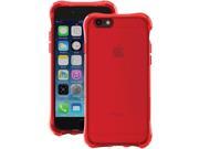 BALLISTIC JW3346 A80C iPhone R 6 4.7 Jewel Case Ruby Red