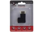 AUDIO SOLUTIONS AS HDFLATLFT HDMI R Flat Vertical Adapter Left
