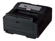 B4600n Series Digital Monochrome Printer 120v Black